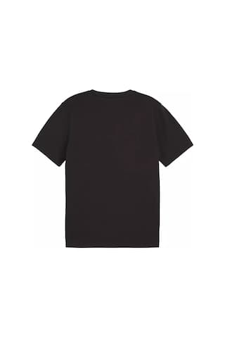 Puma Teamgoal Casuals Tee Erkek Futbol Tişörtü 65861503 Siyah
