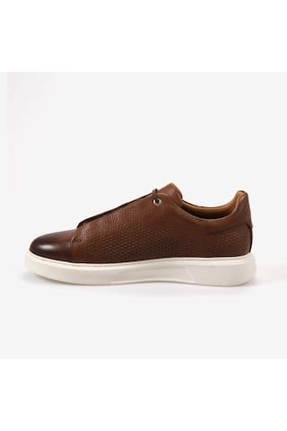 Kemal Tanca Erkek Spor & Sneaker Ayakkabı 3544 Taba