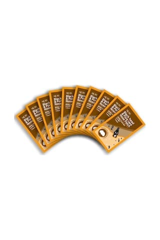 Mjcare Nose Pack Siyah Nokta ve Gözenek İçin Temizleyici Burun Bandı 10'lu