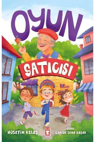 Hayal Gücünü Oyunla Besleyen Kitaplar