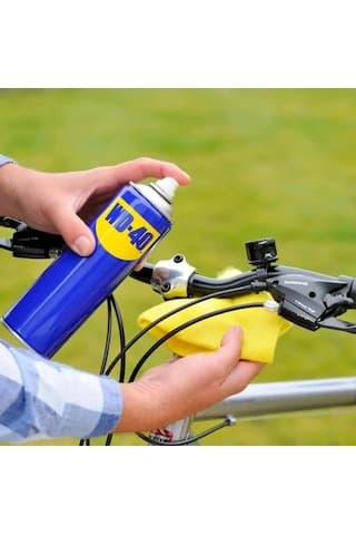 WD-40 Yağlayıcı ve Pas Sökücü Sprey 200 ML