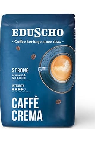 Eduscho Caffè Crema Strong Çekirdek Kahve 500 G 191693