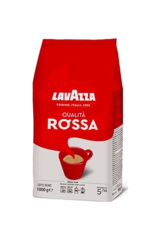 Lavazza Qualita Rossa Çekirdek Kahve 1 KG