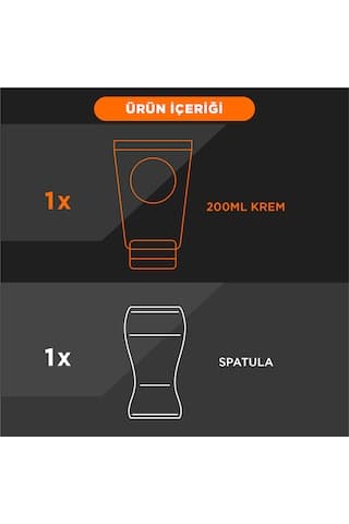 Veet Men Erkek Tüy Dökücü Krem 200 ML