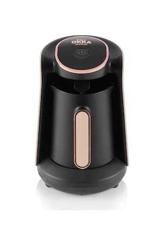 Arzum OK004 Okka Minio Türk Kahvesi Makinesi Taşma Önleyici Sistem 4 Fincan Kapasiteli