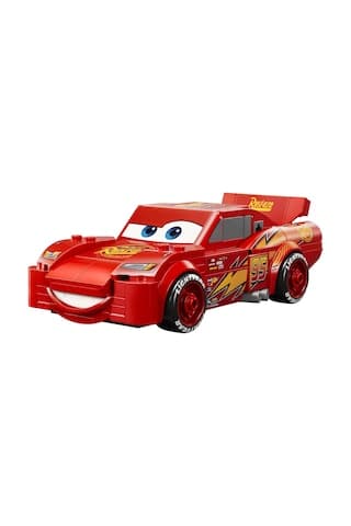 LEGO® Speed Champions | Şimşek McQueen 77255 – 9 Yaş ve Üzeri Çocuklar için Çıkartmalar İçeren Oyuncak Yapım Seti (270 Parça)