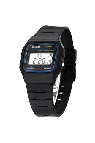 Casio F-91W-1DG Erkek Asker Kol Saati