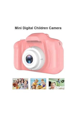 Torima Mini 1080p HD 2.0 inç Ekran Çocuk Kamera Dijital Fotoğraf Makinesi
