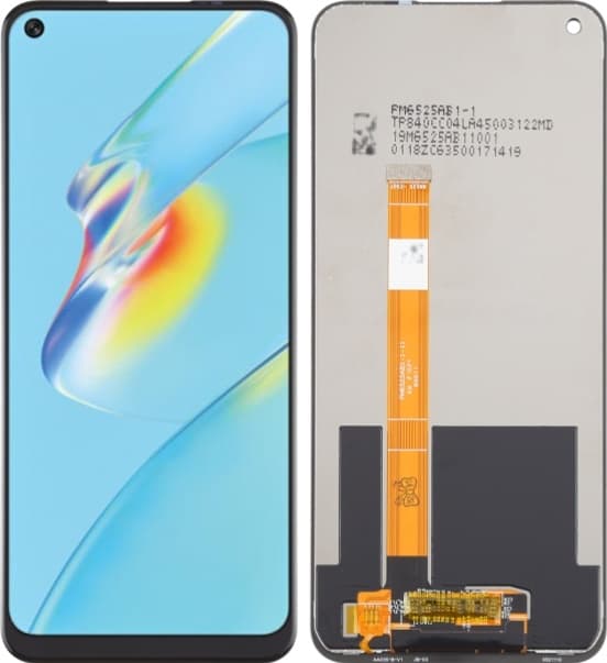 Te Oppo A54 4g Servis Lcd Dokunmatik Ekran