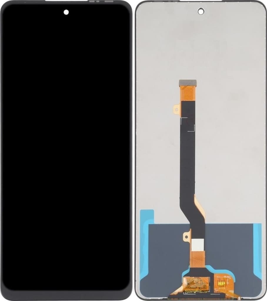 Infinix Hot 11S Lcd Ekran+Dokunmatik