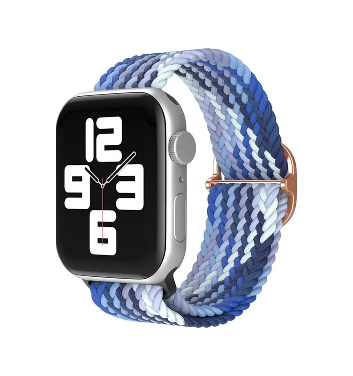 Znv Zenvia Mey İthalat Watch 38mm Star Kordon - Lacivert-mavi Znv2025 Cmn