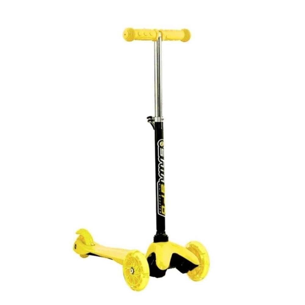 Znv Zenvia Mey İthalat Shinaro Mini Scooter Sarı Znv2025 Cmn