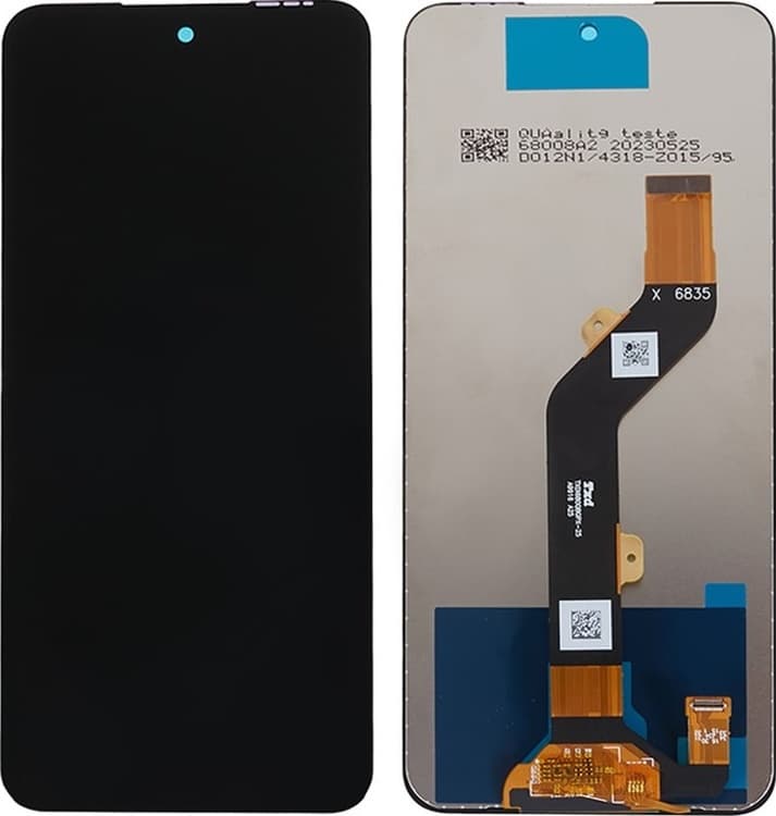 İnfinix Hot 30 Play Lcd Ekran Dokunmatik