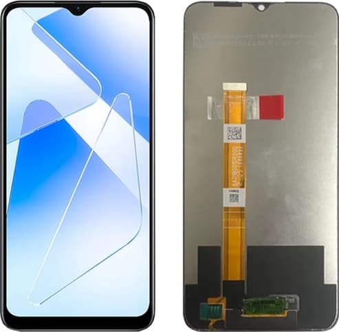 Te Oppo A55s 2022 5g A Kalite Lcd Dokunmatik Ekran