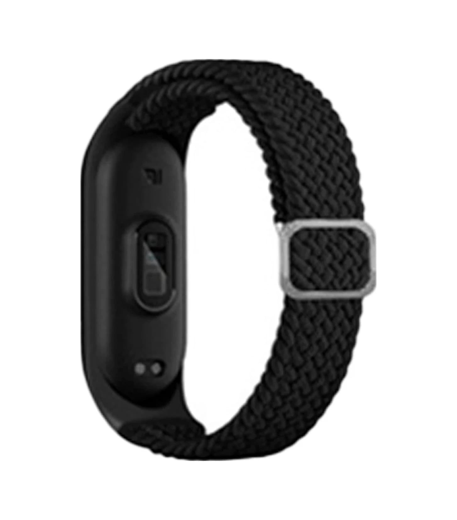 Znv Zenvia Mey İthalat Mi Band 4 Star Kordon - Siyah Znv2025 Cmn