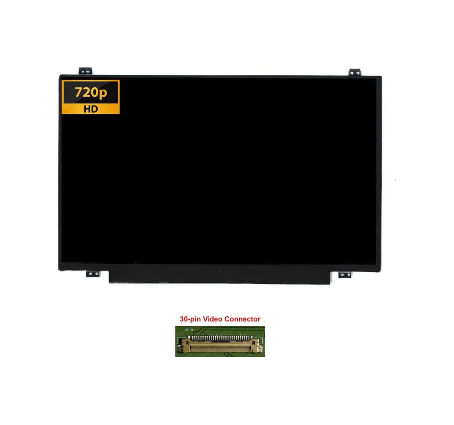 Hometech Ce0700 N1401a 14.0 '' 30 Pin Hd Slim Led Ekran A+ Kalite