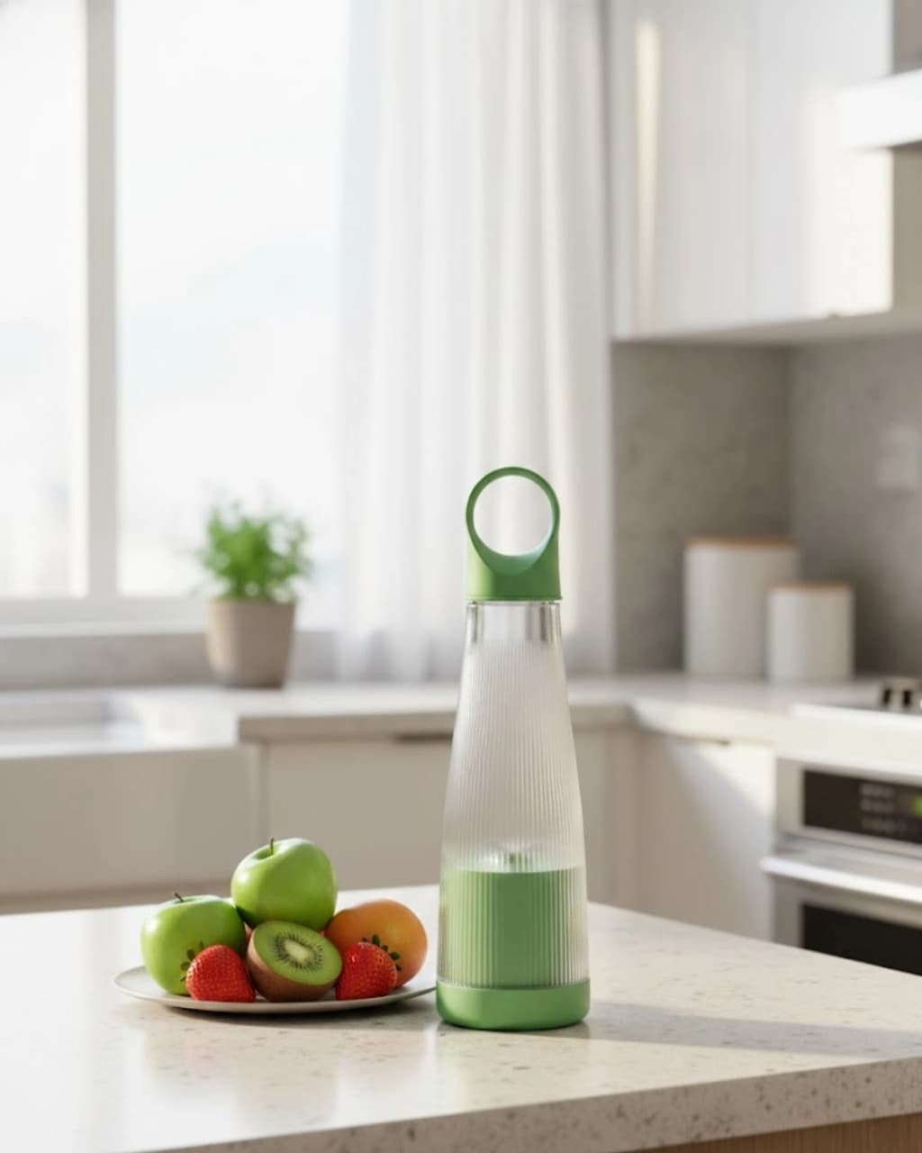 Zenvia Nbx4335 Blender Bardak Yeşil Znv2026