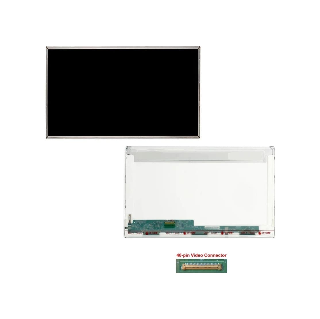 Asus X73sj 17.3 '' 40 Pin Standart 1600x900 Led Ekran A+ Kalite