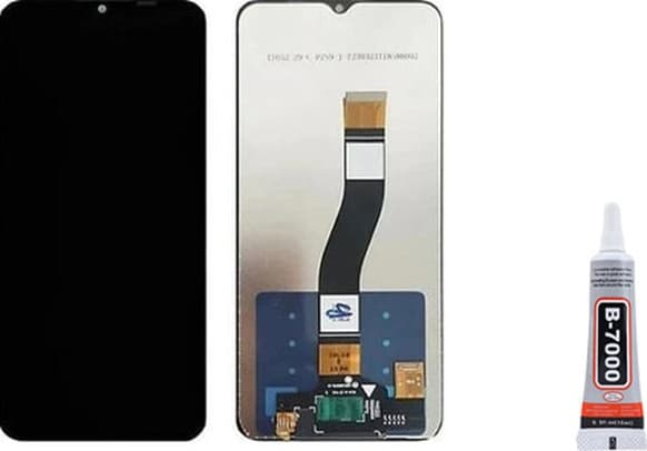 Casper Via F30 Plus Ekran Lcd Dokunmatik B7000 15ml Yapıştırıcı İle Beraber Yc