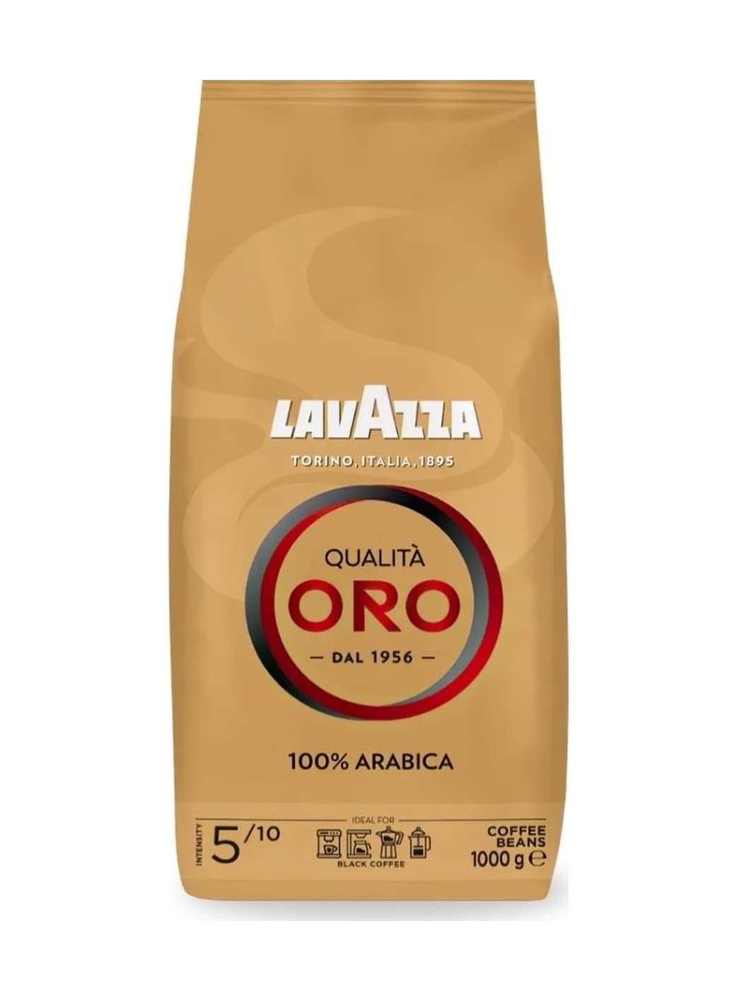 Lavazza Qualita Oro Çekirdek Kahve 1 KG