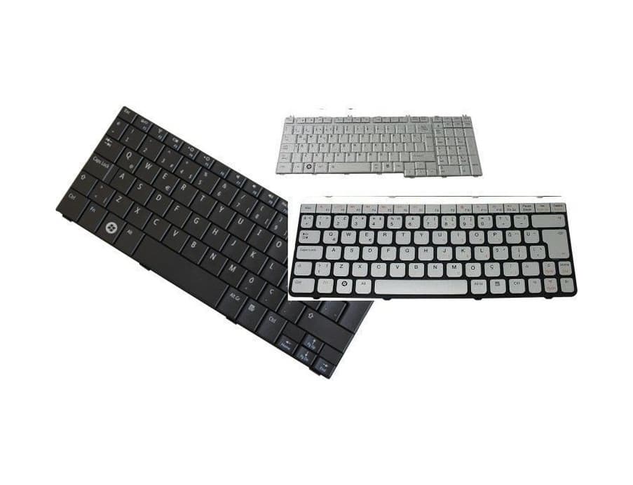 Toshiba Dynabook Satellite C855-150 Klavye Işıklı
