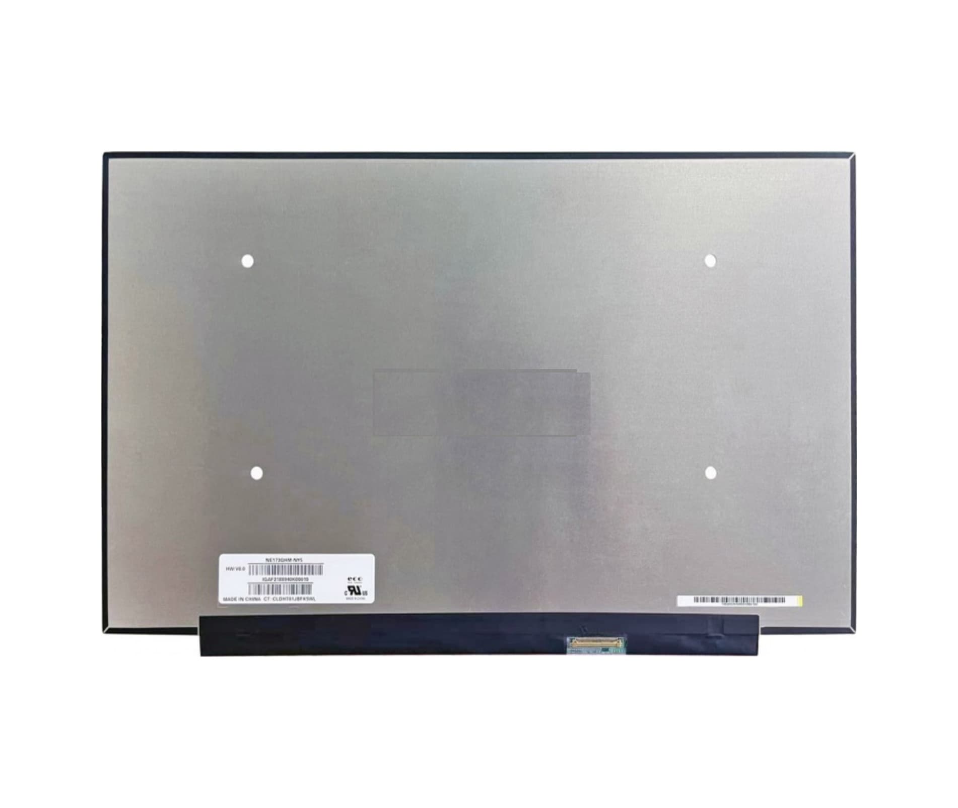 Msi Vector Gp76 12uh Ekran 17.3 Slim 40 Pin Fhd