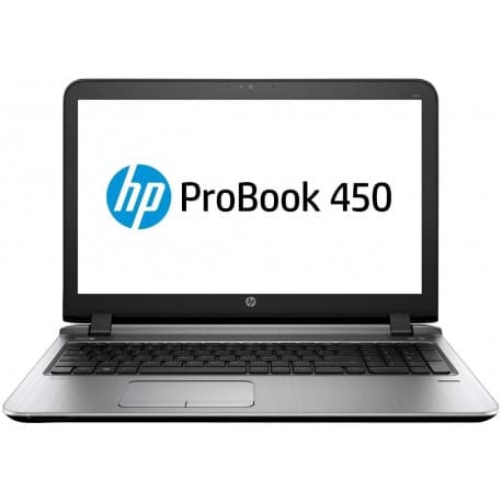HP Probook 450 G1 i5-4200M 10 GB 128 GB SSD 15.6" Dizüstü Bilgisayar (Outlet)