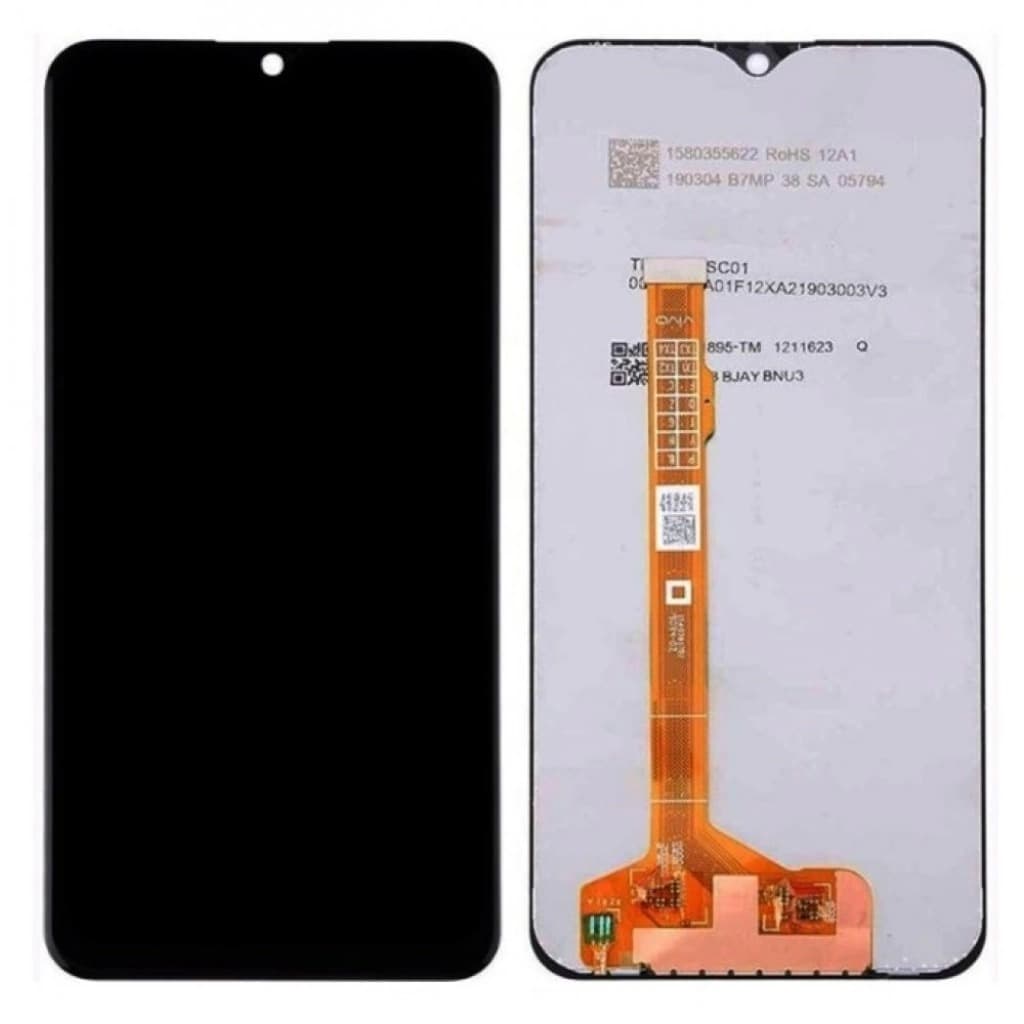 Vivo Y12 Ekran Lcd Dokunmatik