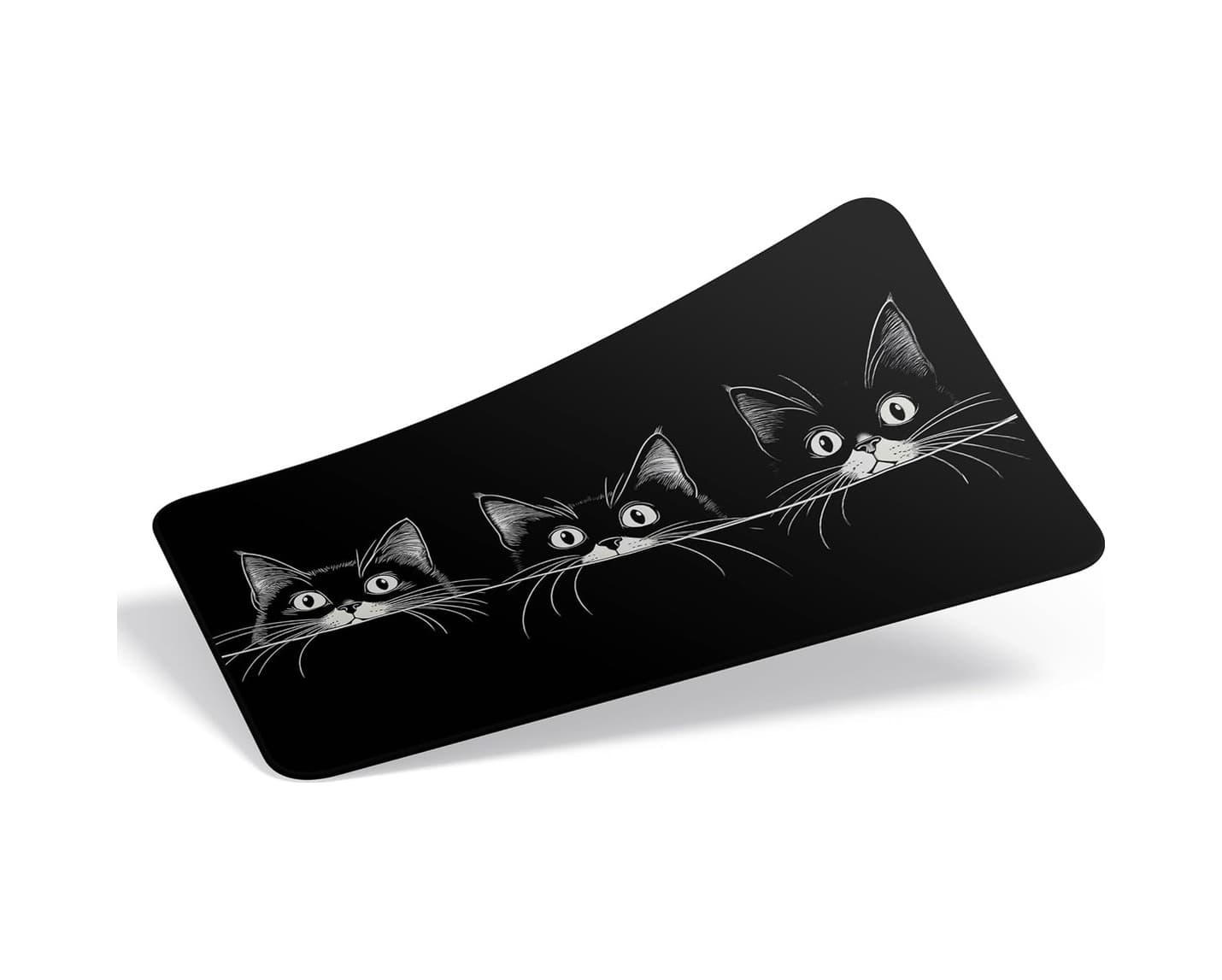 90x40 Cm Xxl Gaming Mouse Pad High Density Hybrid Kumaş Kaymaz Taban Yüksek Çözünürlüklü Baskı Fare Altl