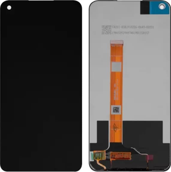 Te Oppo A54 2021 5g Servis Lcd Dokunmatik Ekran