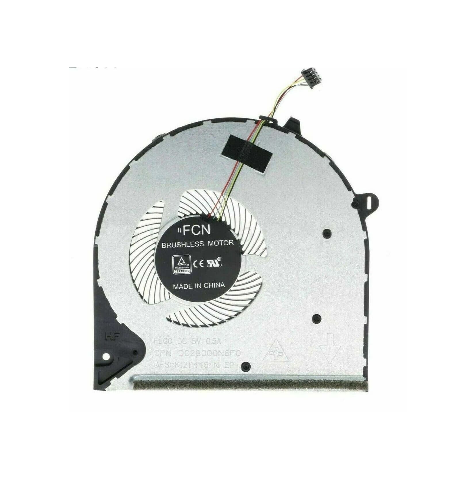 Hp 15-dw, 15-dw0000 Notebook Cpu Fan, İşlemci Fanı
