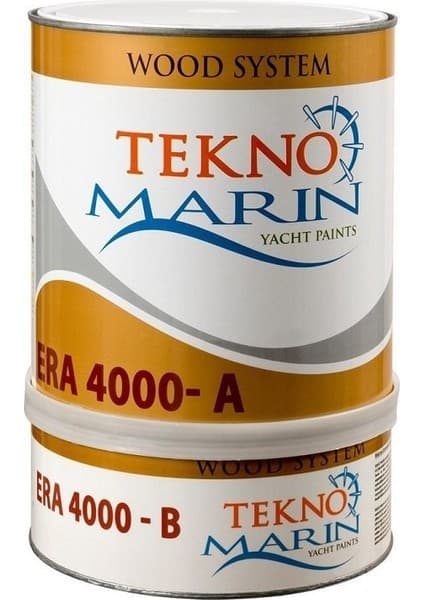 Tekno Marine Teknomarin ERA 4000 Epoksi Yapıştırıcı