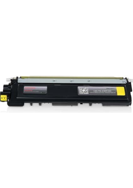 Toner Türk Tonertürk® TN210 / TN230 / TN240 Muadil Toner Sarı/ DCP-9010CN, HL-3040CN, HL-3070CW,
