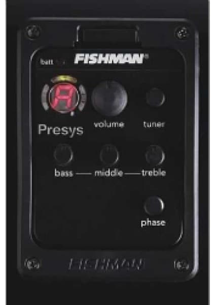Fıshman PSY101-N40