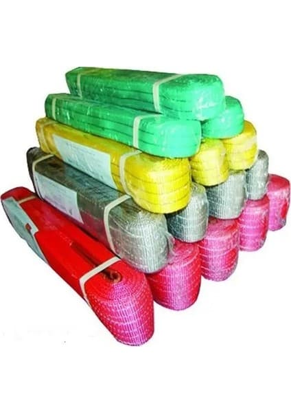 Elteksan Diğer Elteksan Polyester Sapan-5 Ton 3
