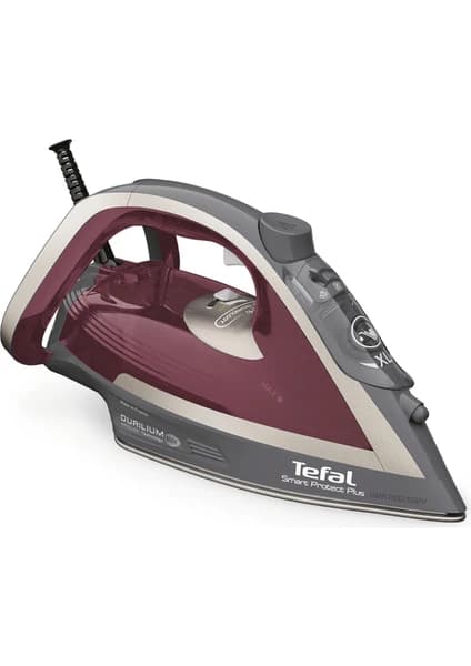 Tefal FV6870 Smart Protect Plus Kırışıklık Giderici 2800 Watt Buharlı Ütü - 1830008017