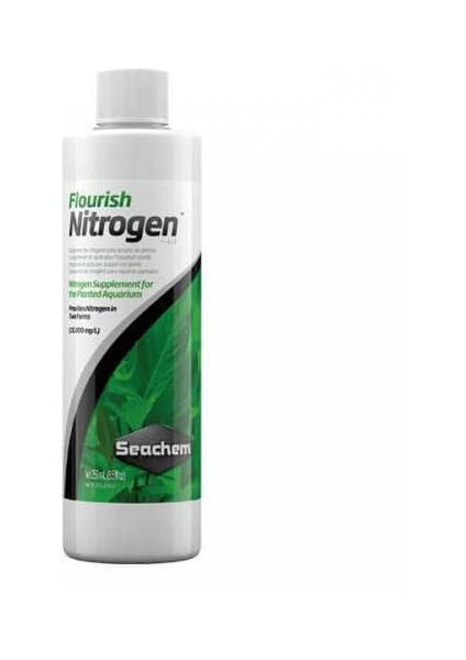Seachem Flourish Nitrogen 250ML - Bitki