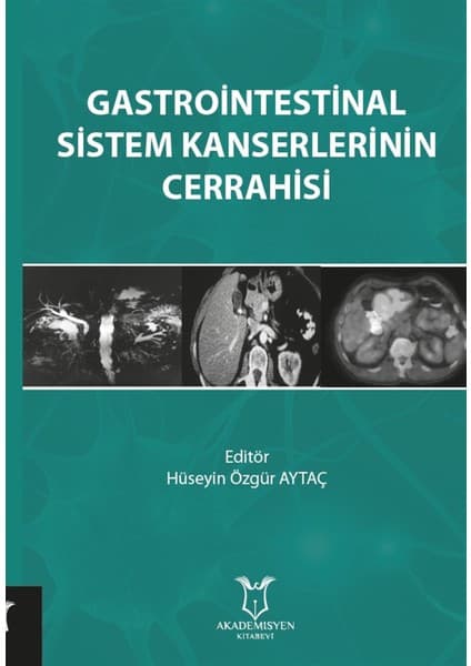 Gastrointestinal Sistem Kanserlerinin