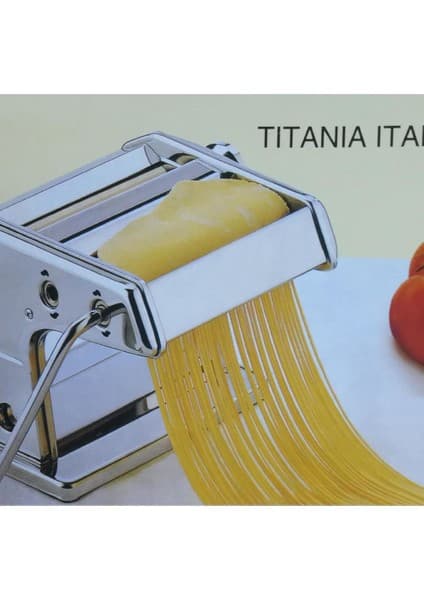 Titania Erişte Makarna Yapma Kesme