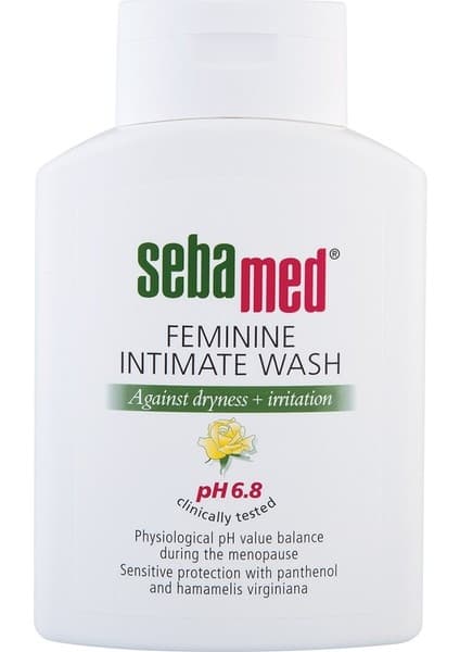 Sebamed Cilt Temizleyici 200