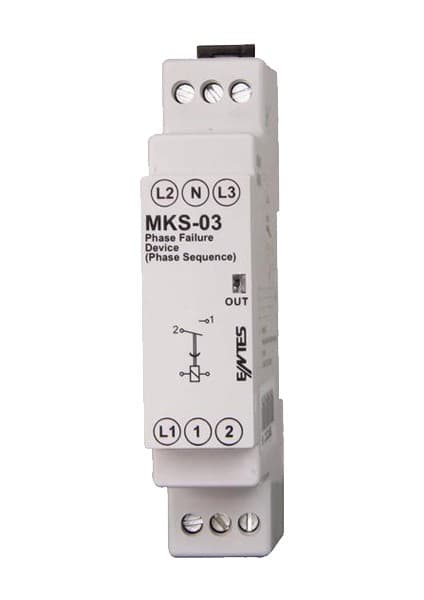 Entes Ent-Mks-03 Motor Koruma Rölesi Mks-03 Fiyatı