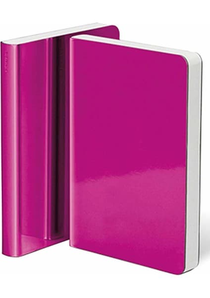 Nuuna Noktalı Defter Shiny Starlet Pink A6 Premium Kağıt 176 Fiyatı