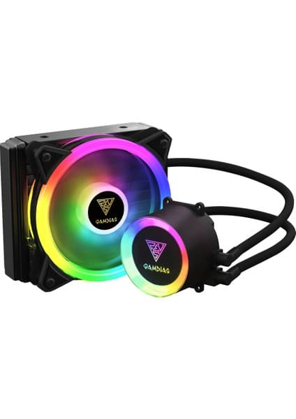 Gamdıas Chıone E2-120 Lite 120MM Argb Cpu Sıvı