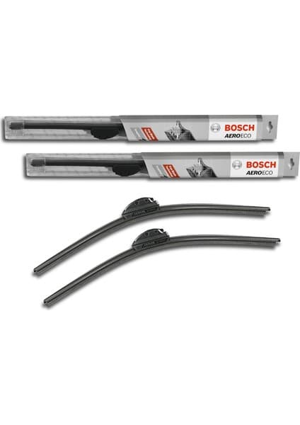 Bosch Mazda 3 Hb Muz Silecek 2009-2013