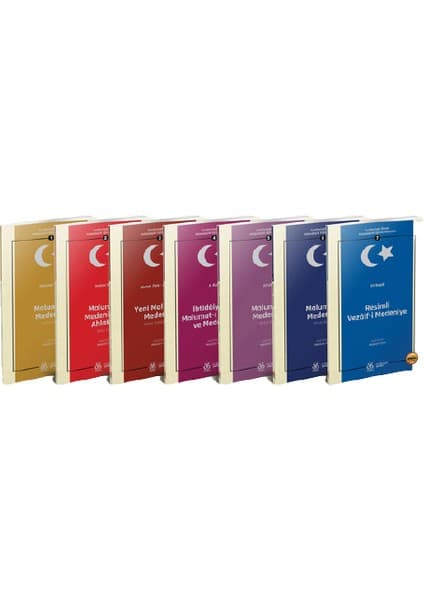 Cumhuriyet Öncesi Vatandaşlık Eğitimi Metinleri 7 Kitap - Mustafa