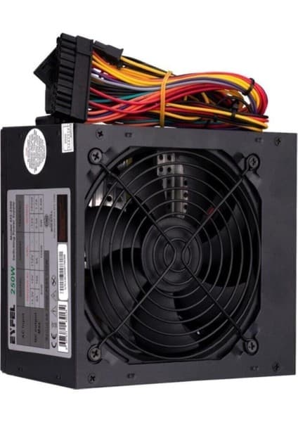 Eyfel EFS-2500 -200W Power Supply Güç Kaynağı