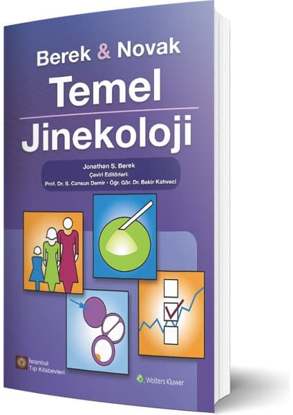 Berek & Novak Temel Jinekoloji - S. Cansun