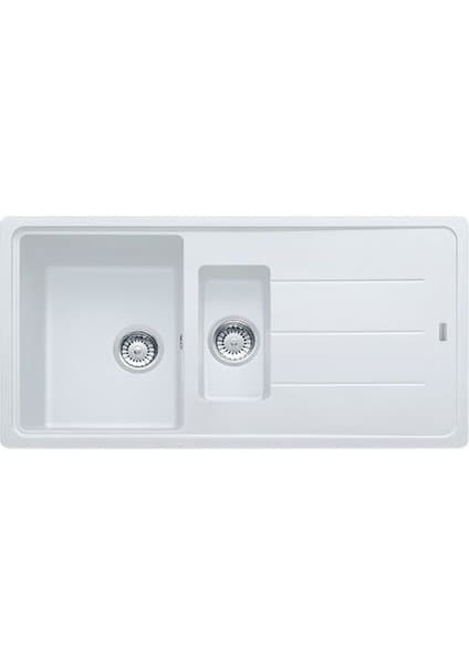 Franke Basis Bfg 651 Granit