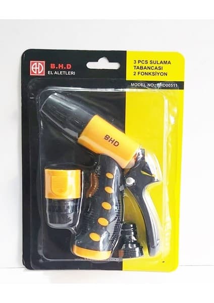 Dr. Smart Bhd 2 Fonksıyon Sulama