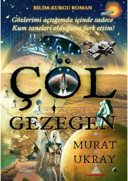 Çöl Gezegen - Murat